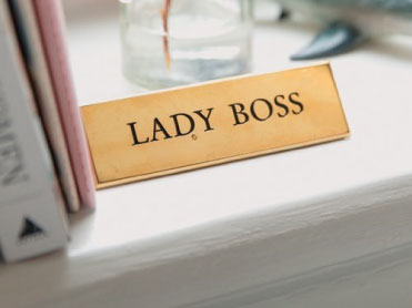 Lady Boss